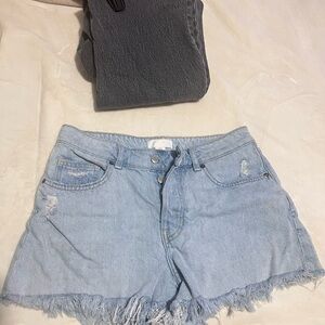 H&M Light Wash Women's Jeans